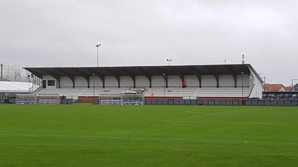 Stadion De Taeye - Knokke-Heist-Heist-aan-Zee