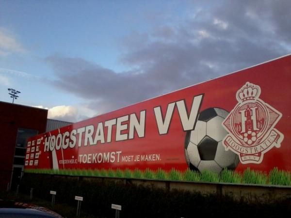 Sportcomplex Seminarie - Hoogstraten