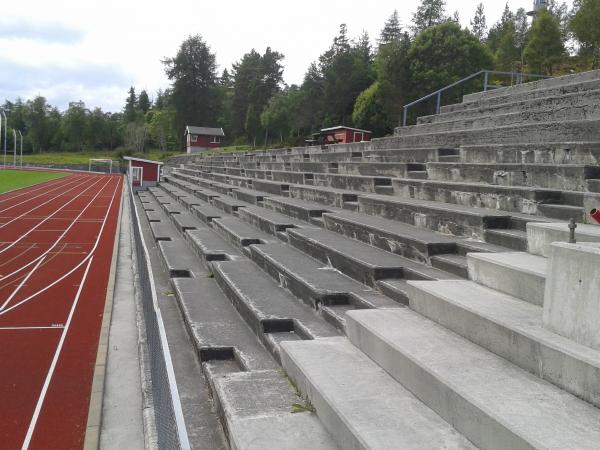 Aksla stadion - Ålesund