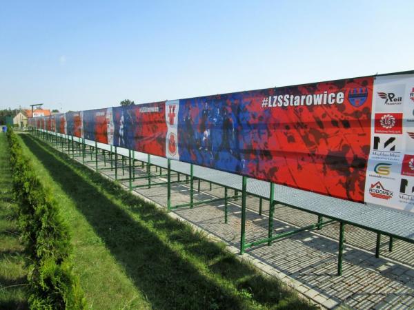 Stadion Sportowy Starowice - Grodków