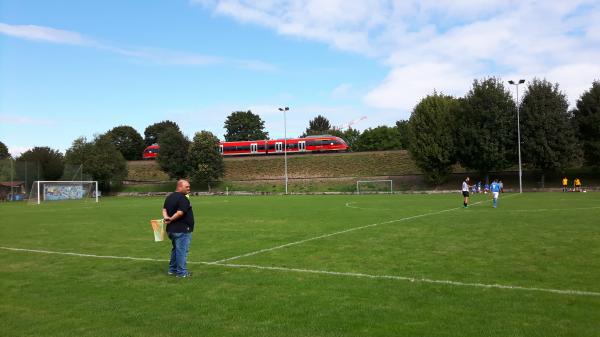 Sportanlage Rheinacker - Basel