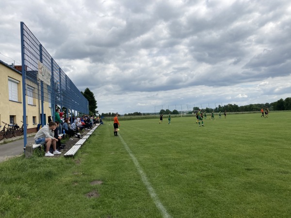 Stadion Tempo Paniówki - Paniówki