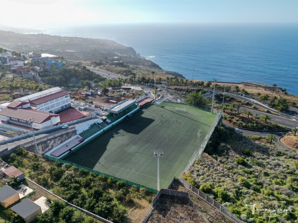 Estadio Municipal de la Victoria de Acentejo - La Victoria de Acentejo, Tenerife, CN