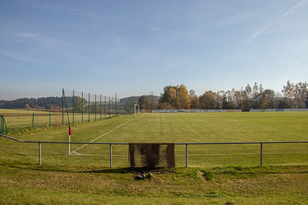 Sportanlage am Eisteich - Münchberg-Schlegel