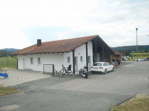 Sportplatz Raindorf - Runding-Raindorf