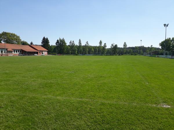 Sportanlage Hohe Luft - Bleckede-Barskamp