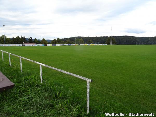 Sportanlage Häldele - Tuttlingen-Nendingen