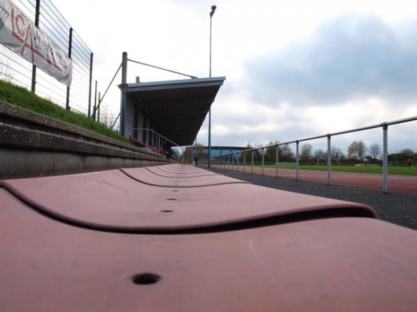 Hansa-Stadion der Bezirkssportanlage Attendorn - Attendorn