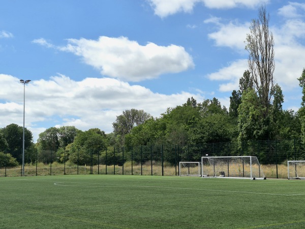 Danson Sports Ground - London-Crayford, Greater London