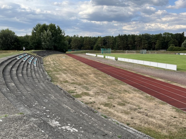 Seeweg-Stadion - Ingolstadt-Zuchering