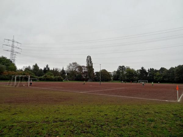 Sportplatz Teutonenstraße - Bornheim/Rheinland-Widdig