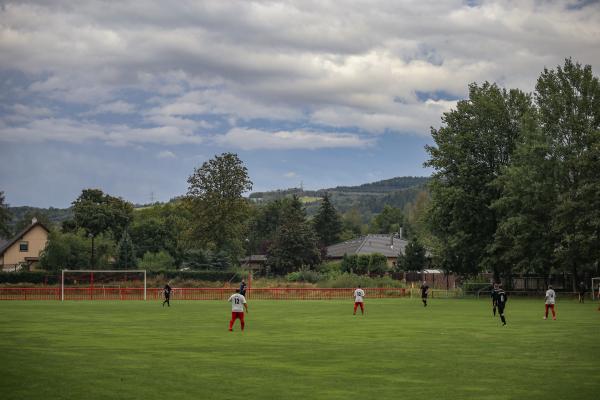 Hřiště Dolní Rychnov - Dolní Rychnov