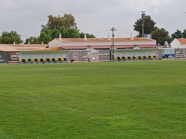 Estádio Capitão Josino da Costa - Lagoa