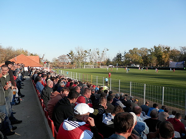 Várkert Sportpálya - Kisvárda