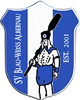 Wappen SV Blau-Weiß Albernau 2001  40648