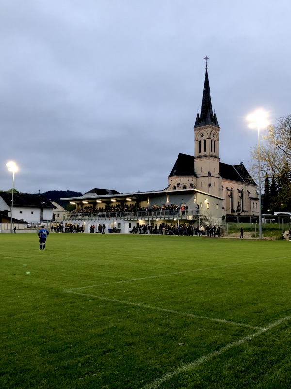Sportplatz Bruckmühl - Ottnang