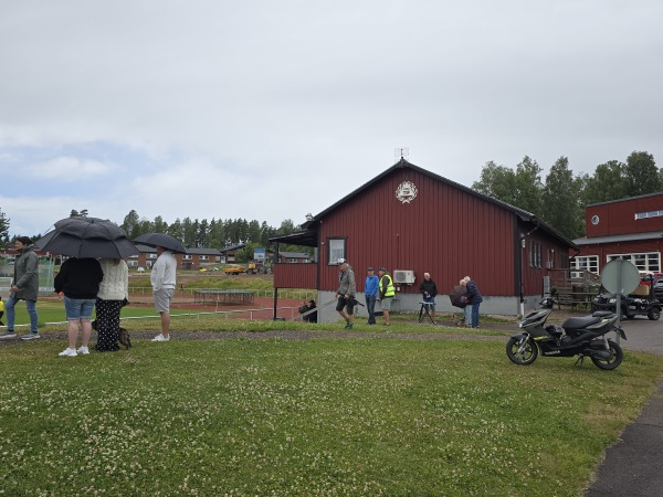 Björnevi - Torsby