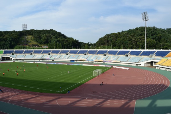 Paju Stadium - Paju