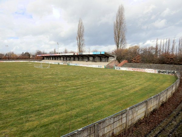 Gemeentelijk Stadion De Schalk - Willebroek