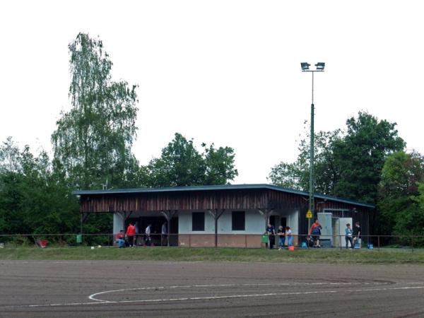 Sportplatz auf dem Nörrberg - Eitelborn