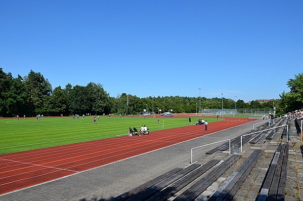 Sportanlage Bertolt-Brecht-Schule - Nürnberg-Langwasser