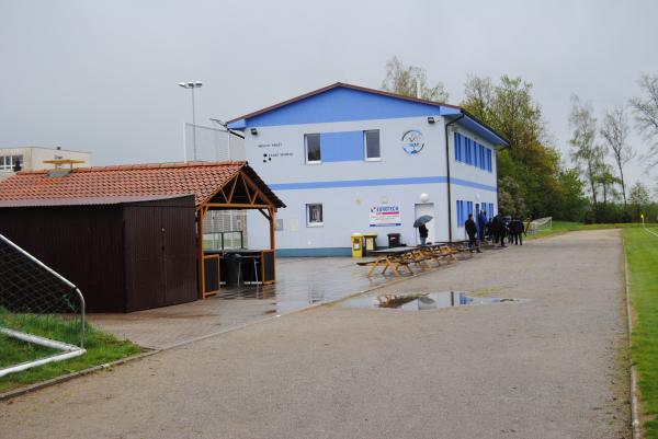 Fotbalové hřiště TJ Slavoj Třešť - Třešť
