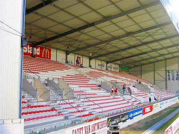 Bosuilstadion - Antwerp-Deurne