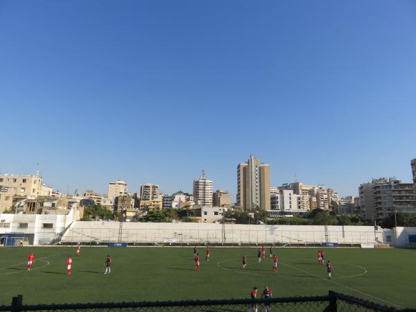 Safa Stadium - Bayrūt (Beirut)