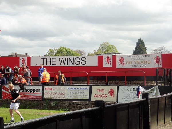 Park View Road Ground - Welling, Greater London
