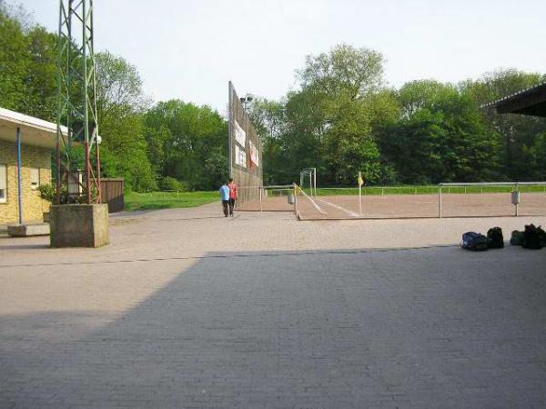 Fredenbaum-Stadion - Dortmund-Lindenhorst