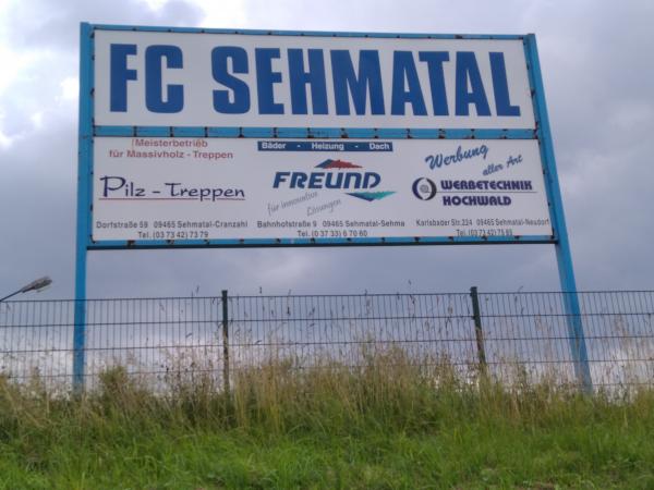 Sportplatz am Turnerheim - Sehmatal-Cranzahl
