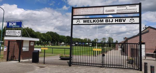 Sportpark Calbroek - Cuijk-Beers