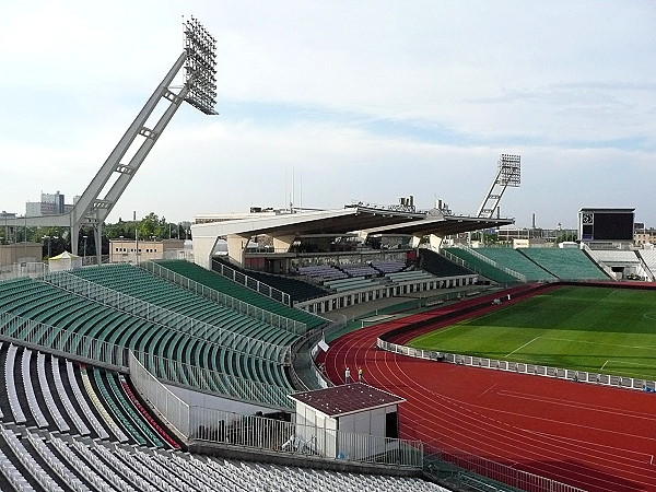 Puskás Ferenc Stadion (1953) - Budapest