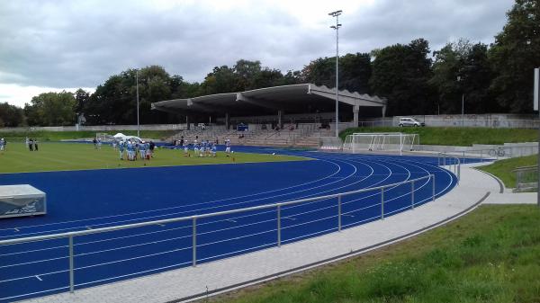 Stadion im Sportpark Pennenfeld - Bonn-Bad Godesberg