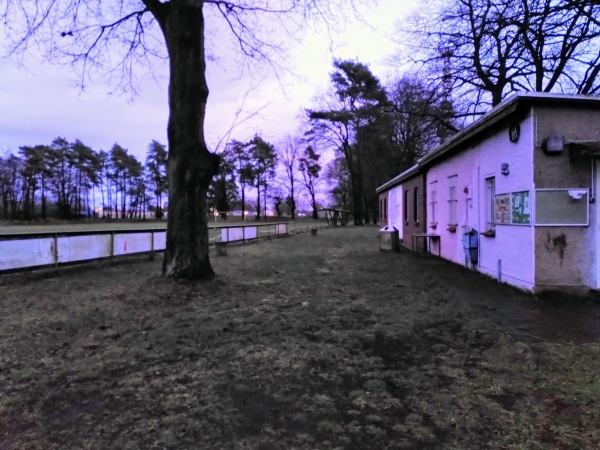 Sportplatz am Borwinseck - Güstrow