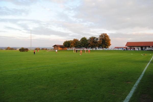 Sportplatz Ruderatshofen - Ruderatshofen