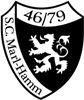 Wappen SC Marl-Hamm 46/79