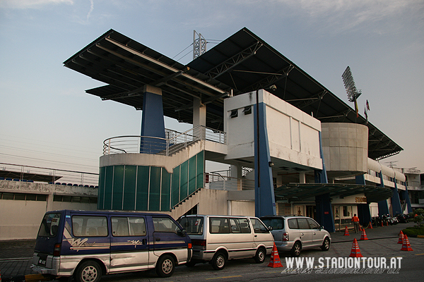 Stadium Majlis Perbandaran Selayang - Selayang