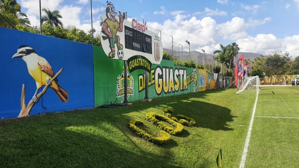 Estadio David Cordón Hichos - Guastatoya