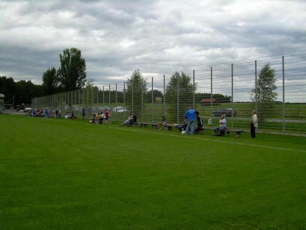 Sportanlage Höhenrain - Berg/Starnberger See-Höhenrain