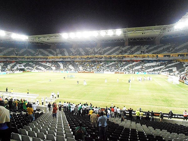 Mbombela Stadium - Nelspruit, MP