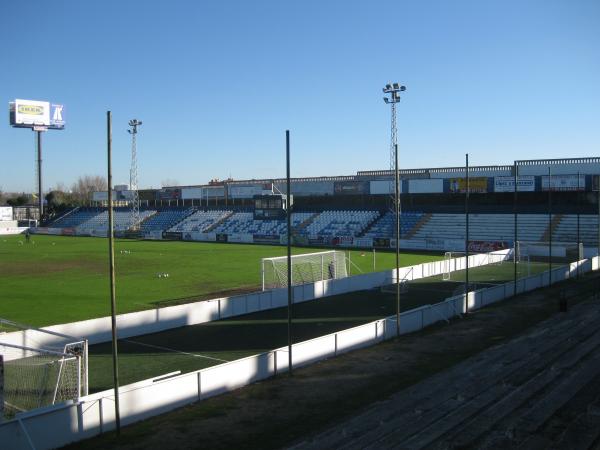 Estadio Municipal El Soto - Móstoles, MD