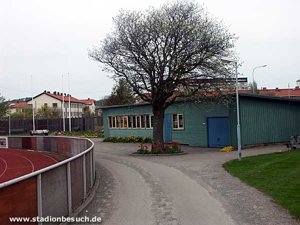 Rambergsvallen - Göteborg