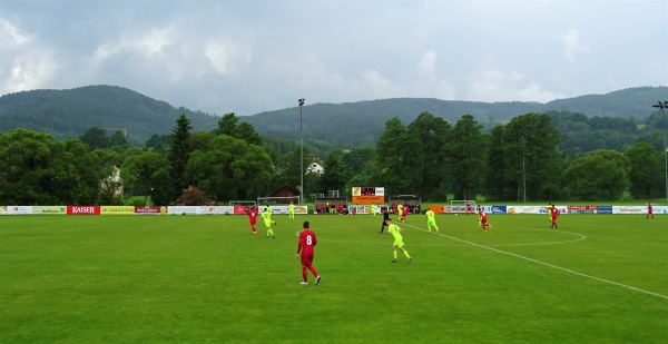 Sportplatz Yspertal - Yspertal