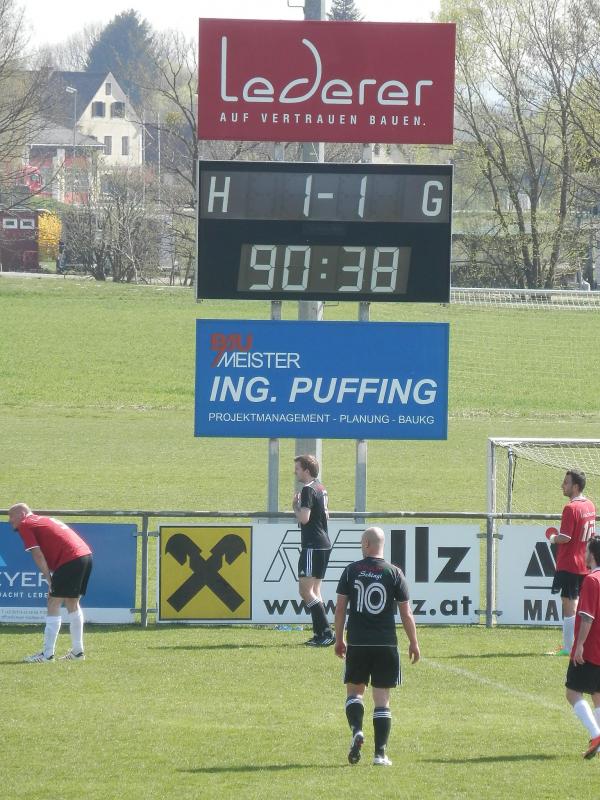 Pfeifer Real Arena - Ilz