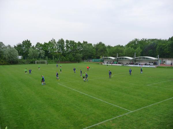 Waldstadion Doppl-Hart - Leonding