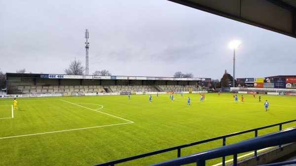 Stade de la Cité de l'Oie - Visé