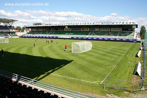 Briskeby stadion - Hamar