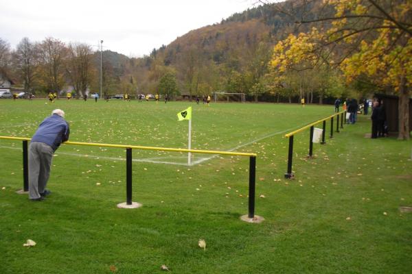 Sportplatz Affoldern - Edertal-Affoldern