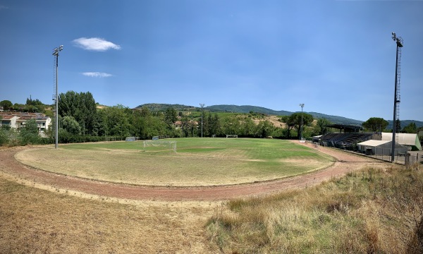 Stadio Comunale di Greve - Greve in Chianti